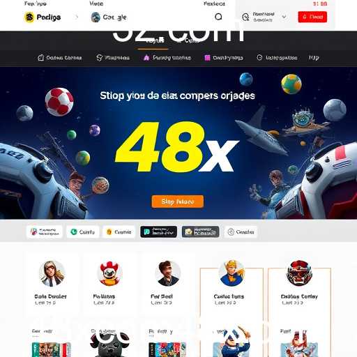 Expansão e Inovação Marcam 48x.com em 2025